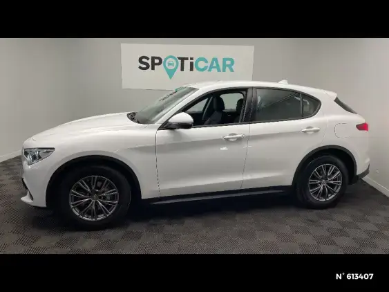 ALFA ROMEO STELVIO - voiture d'occasion - Photo 2