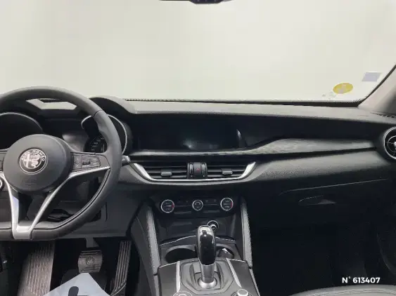 ALFA ROMEO STELVIO - voiture d'occasion - Photo 9