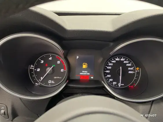 ALFA ROMEO STELVIO - voiture d'occasion - Photo 12