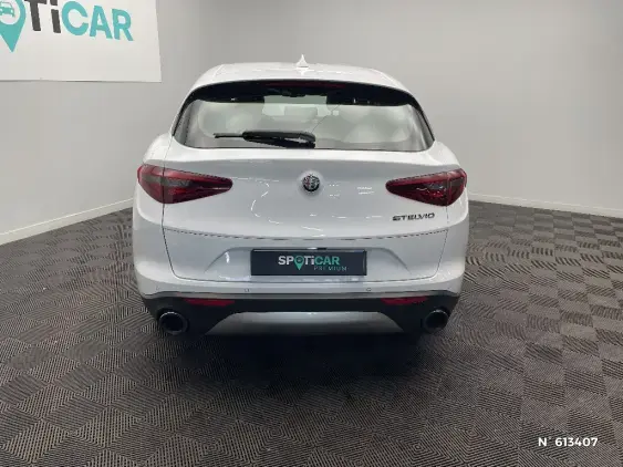 ALFA ROMEO STELVIO - voiture d'occasion - Photo 6