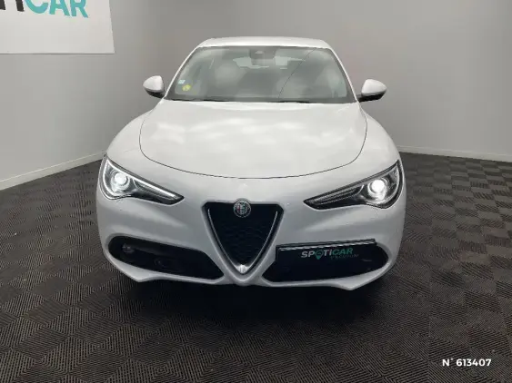 ALFA ROMEO STELVIO - voiture d'occasion - Photo 3