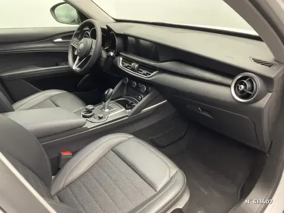 ALFA ROMEO STELVIO - voiture d'occasion - Photo 10