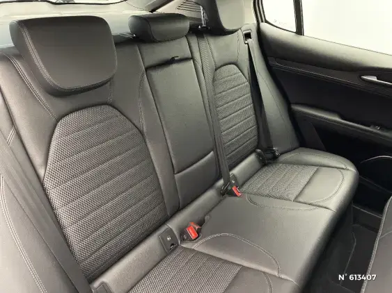 ALFA ROMEO STELVIO - voiture d'occasion - Photo 11