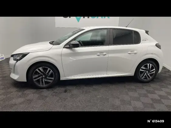 PEUGEOT 208 BUSINESS R II - voiture d'occasion - Photo 2