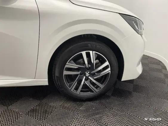 PEUGEOT 208 BUSINESS R II - voiture d'occasion - Photo 8