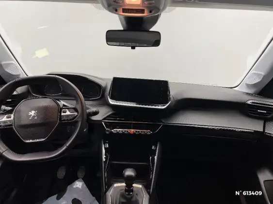 PEUGEOT 208 BUSINESS R II - voiture d'occasion - Photo 9