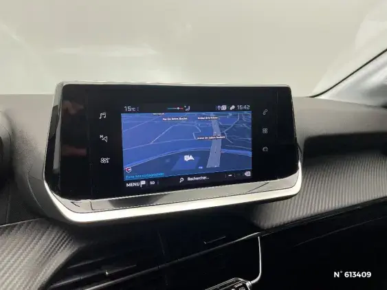 PEUGEOT 208 BUSINESS R II - voiture d'occasion - Photo 13