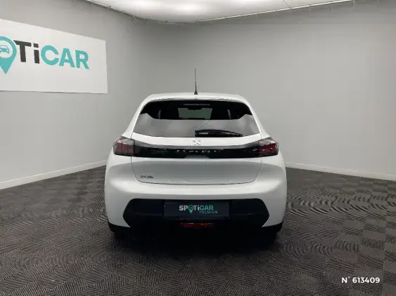 PEUGEOT 208 BUSINESS R II - voiture d'occasion - Photo 6