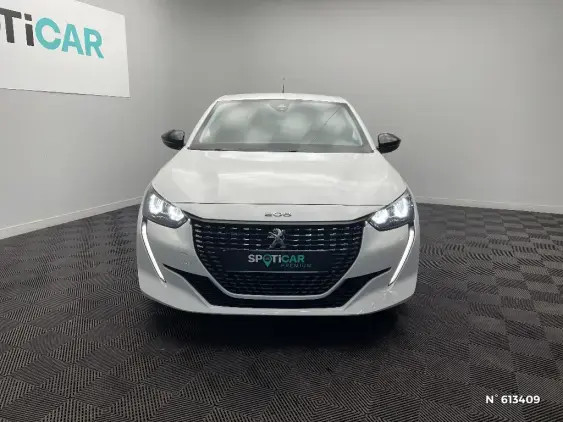 PEUGEOT 208 BUSINESS R II - voiture d'occasion - Photo 3