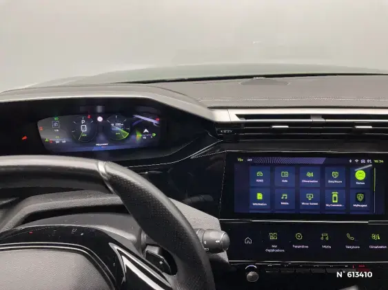 PEUGEOT 308 III - voiture d'occasion - Photo 13