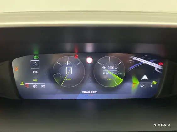 PEUGEOT 308 III - voiture d'occasion - Photo 12