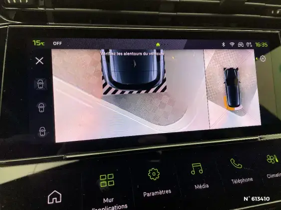 PEUGEOT 308 III - voiture d'occasion - Photo 14