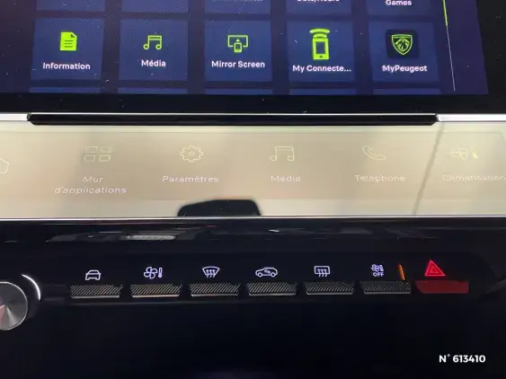 PEUGEOT 308 III - voiture d'occasion - Photo 15