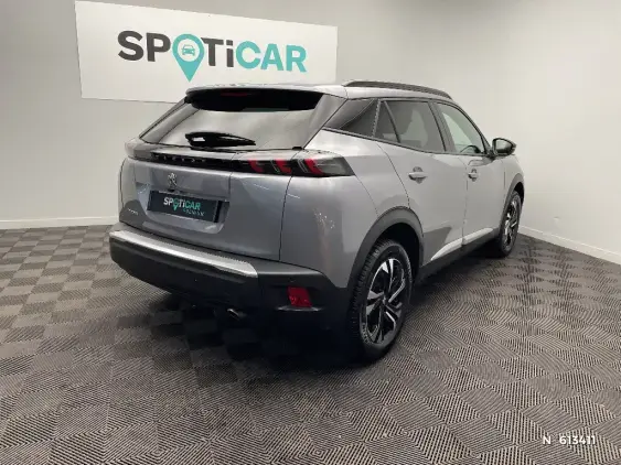 PEUGEOT 2008 II - voiture d'occasion - Photo 4