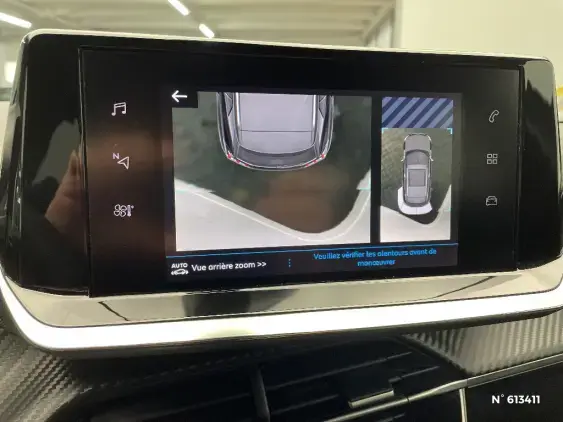 PEUGEOT 2008 II - voiture d'occasion - Photo 14