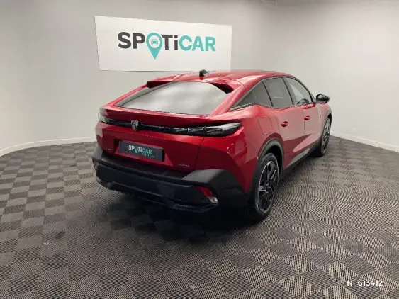 PEUGEOT 408 - voiture d'occasion - Photo 4