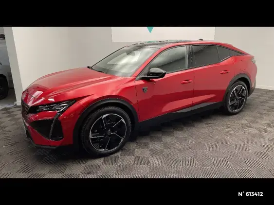 PEUGEOT 408 - voiture d'occasion - Photo 2