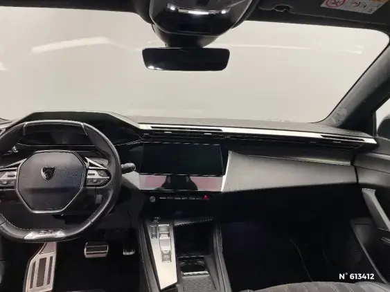 PEUGEOT 408 - voiture d'occasion - Photo 9