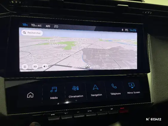 PEUGEOT 408 - voiture d'occasion - Photo 13