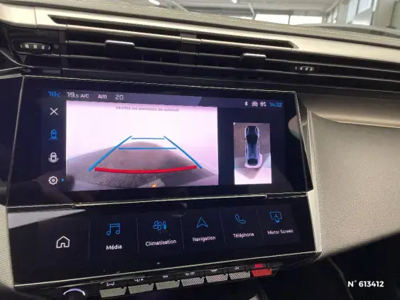 PEUGEOT 408 - voiture d'occasion - Photo 14