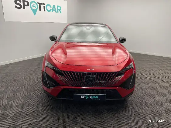 PEUGEOT 408 - voiture d'occasion - Photo 3