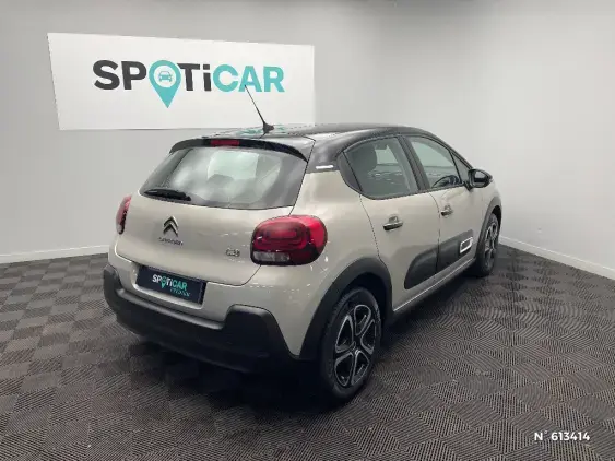 CITROEN C3 III - voiture d'occasion - Photo 4