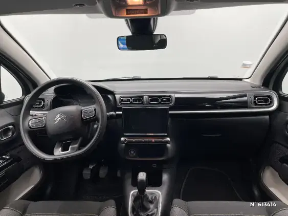 CITROEN C3 III - voiture d'occasion - Photo 9