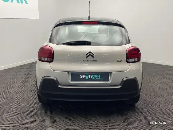 CITROEN C3 III - voiture d'occasion - Photo 6