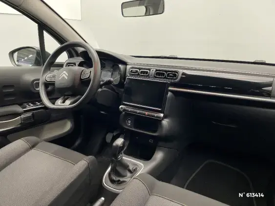 CITROEN C3 III - voiture d'occasion - Photo 10