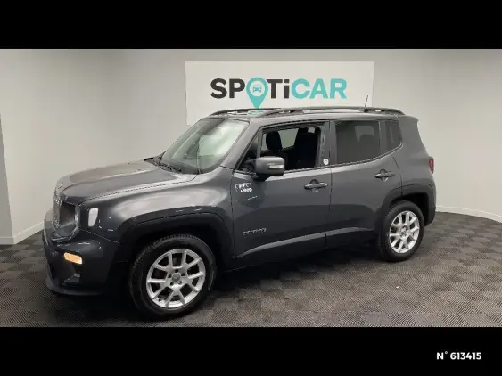 JEEP RENEGADE - voiture d'occasion - Photo 2