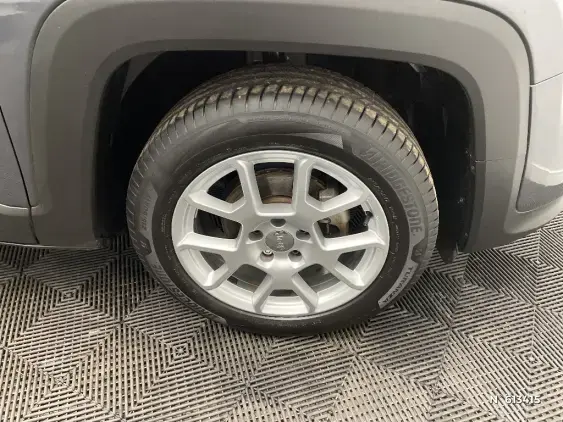 JEEP RENEGADE - voiture d'occasion - Photo 8