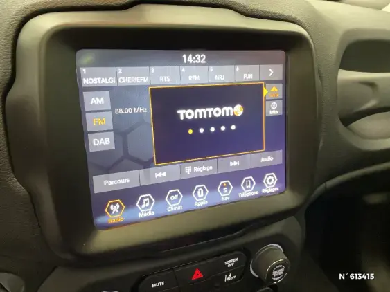 JEEP RENEGADE - voiture d'occasion - Photo 13