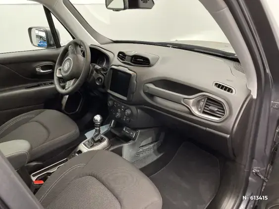 JEEP RENEGADE - voiture d'occasion - Photo 10