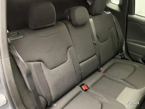 JEEP RENEGADE - voiture d'occasion - Photo 11