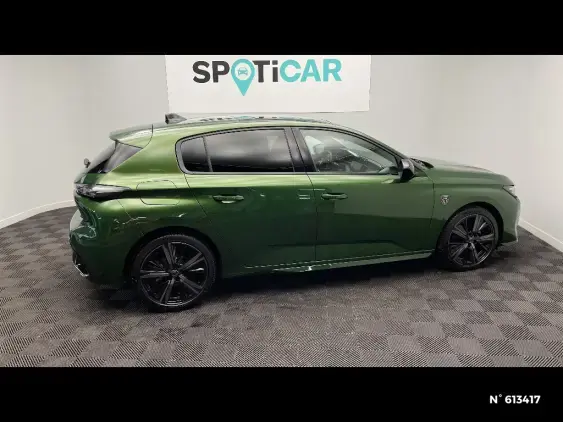 PEUGEOT 308 III - voiture d'occasion - Photo 5