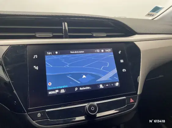 OPEL CORSA F - voiture d'occasion - Photo 13