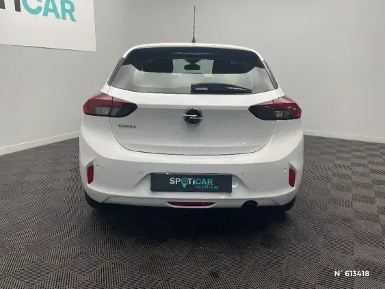 OPEL CORSA F - voiture d'occasion - Photo 6