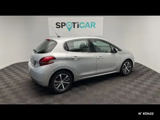 PEUGEOT 208 - voiture d'occasion - Photo 5