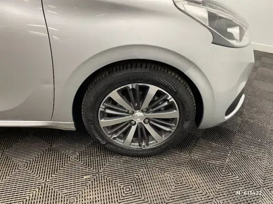 PEUGEOT 208 - voiture d'occasion - Photo 8