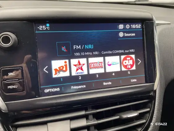 PEUGEOT 208 - voiture d'occasion - Photo 13