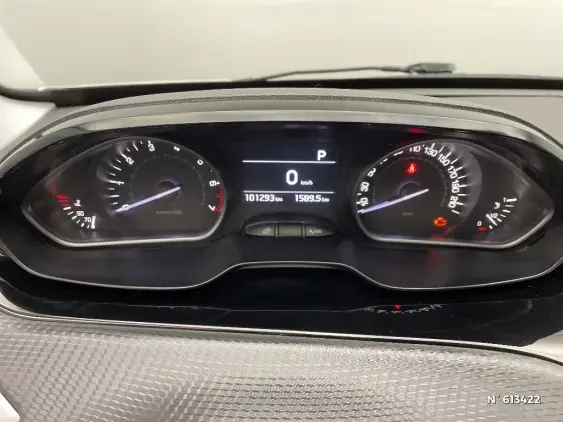 PEUGEOT 208 - voiture d'occasion - Photo 12