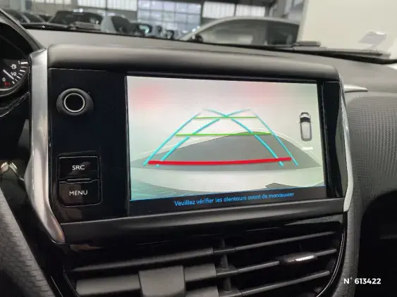 PEUGEOT 208 - voiture d'occasion - Photo 14