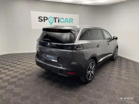 PEUGEOT 5008 II - voiture d'occasion - Photo 4