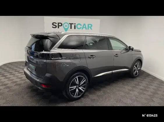 PEUGEOT 5008 II - voiture d'occasion - Photo 5