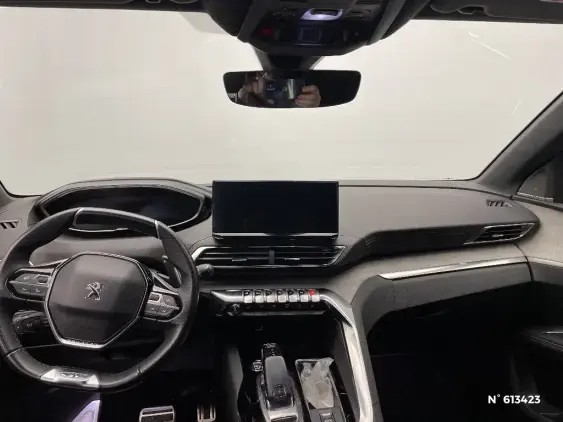 PEUGEOT 5008 II - voiture d'occasion - Photo 9