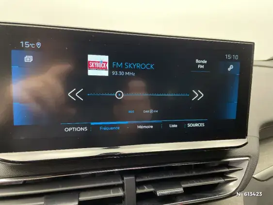 PEUGEOT 5008 II - voiture d'occasion - Photo 13