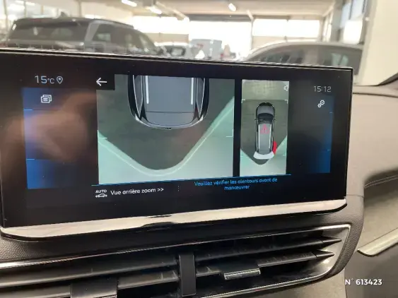 PEUGEOT 5008 II - voiture d'occasion - Photo 14