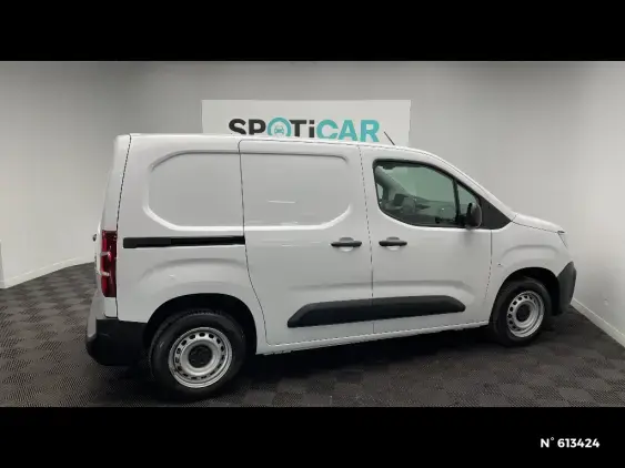 PEUGEOT PARTNER III - voiture d'occasion - Photo 5