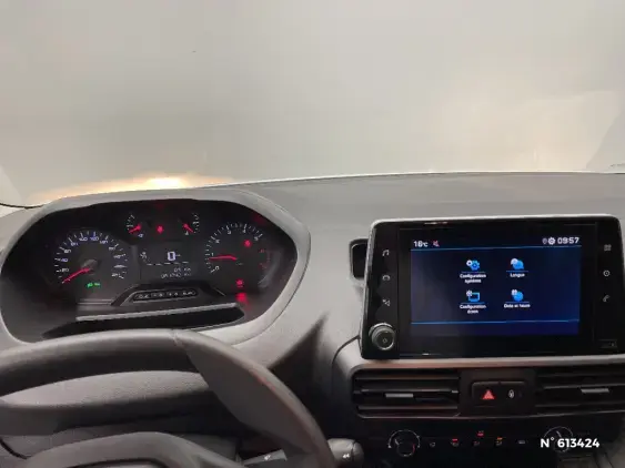 PEUGEOT PARTNER III - voiture d'occasion - Photo 12