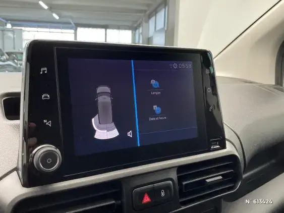 PEUGEOT PARTNER III - voiture d'occasion - Photo 13